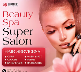 Beauty Salon Services